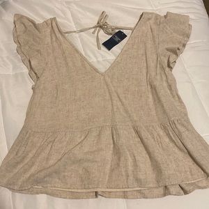Abercrombie & Fitch blouse